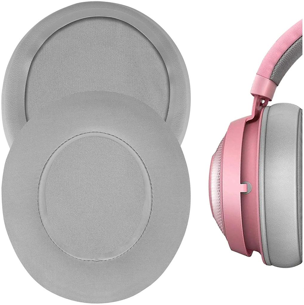Erstatnings øreputer med kjølende gel for Razer Kraken Tournament Edition Nari Kraken X Ultralight Essential headset