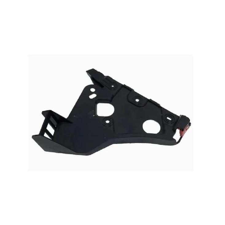 Black Left Right Front Bumper Mount Bracket Bar Hanging Angle Clip Auto Part for Buick Excelle GT XT 2010 2011 2012 2013 2014