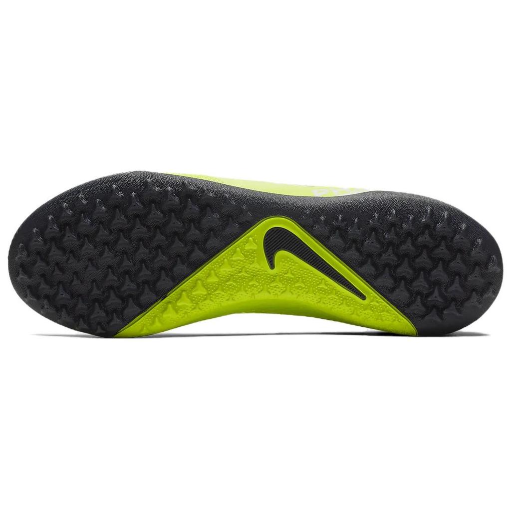 Nike TF Gel Studded Shock Absorbing Non-Slip Durable Football Shoes Unisex Football Shoes Green AO3277-717