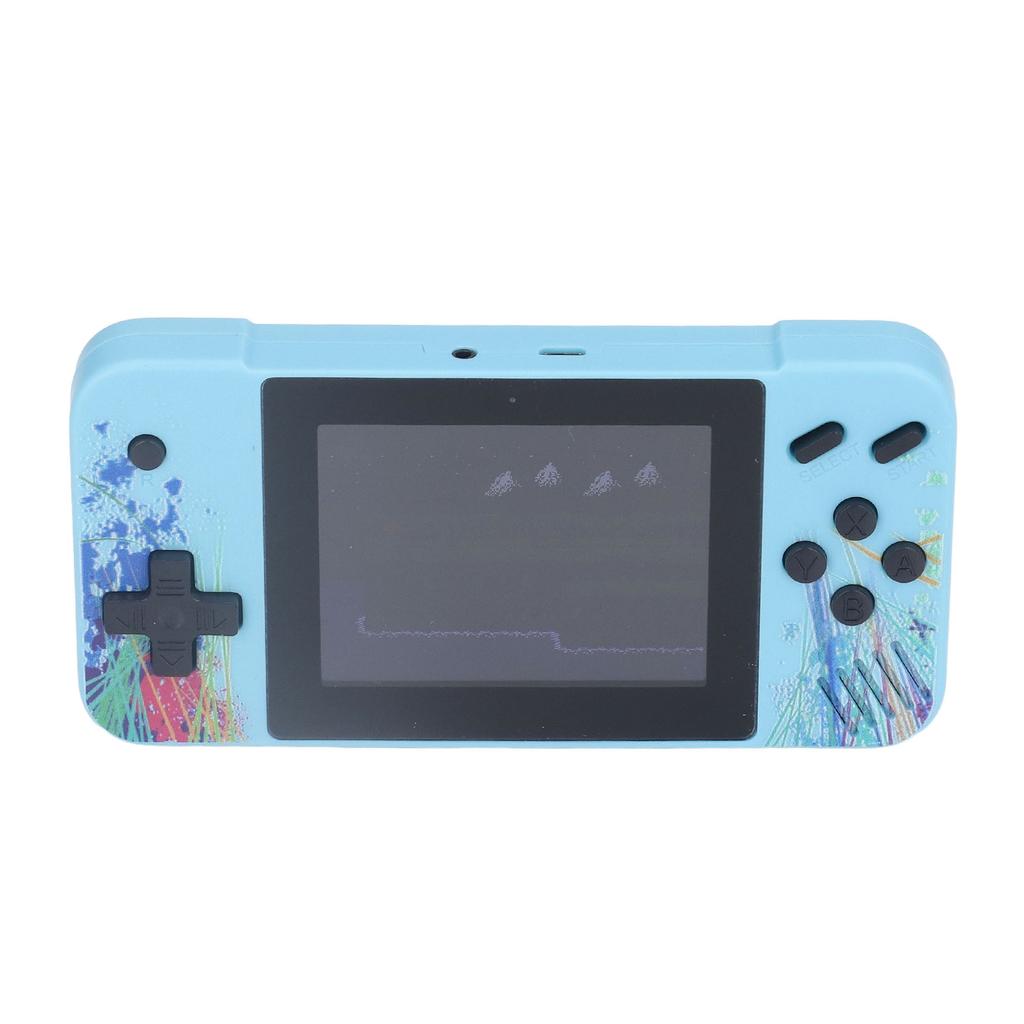 G3 Handheld Game Console 3.5in Horizontal Screen 800 Classic Retro Games Single Double Mode for 6