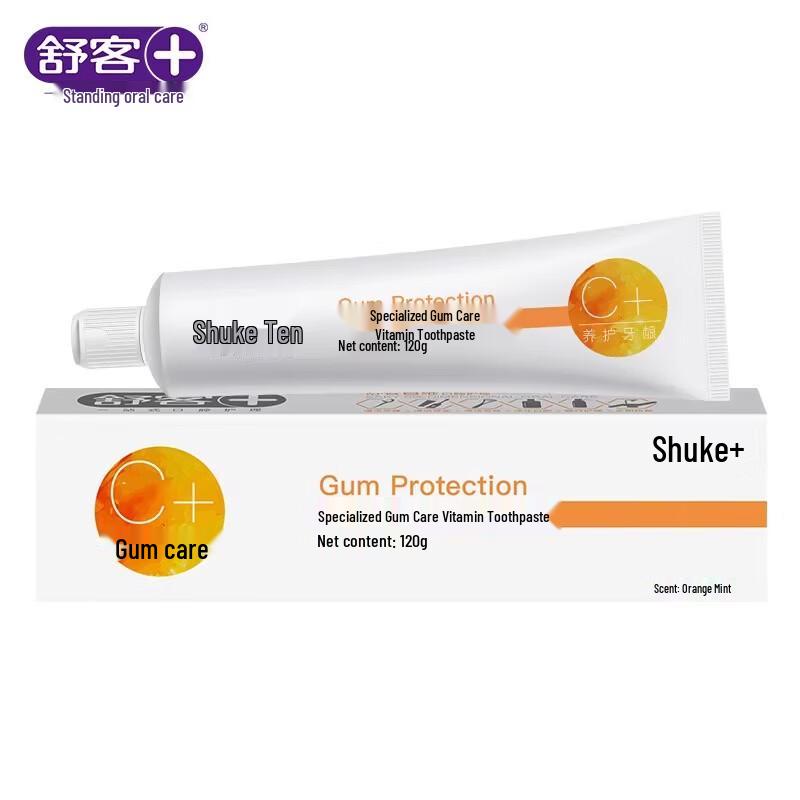 Shuke Vitamin C Toothpaste