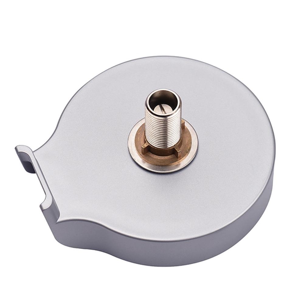 Automatic Cup Washer Black Silver Sink Water Bottle Washer Durable Cup Rinser For Kitchen Sink