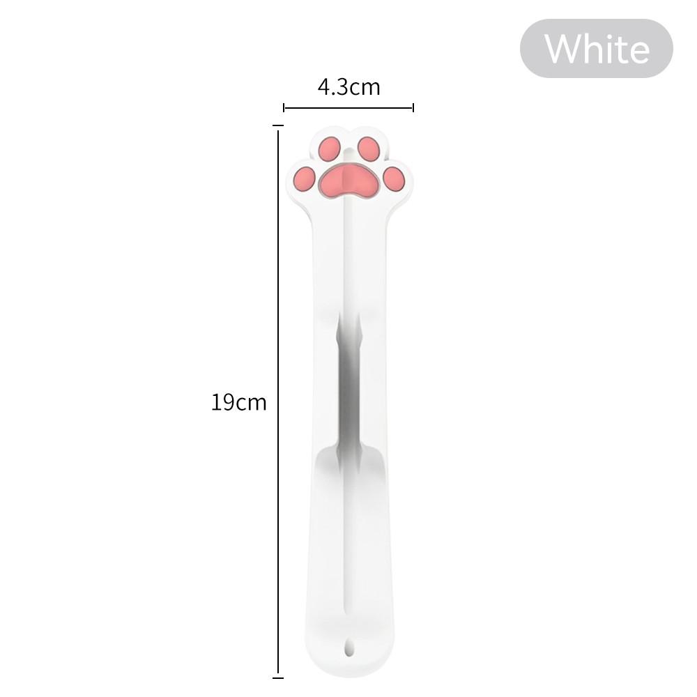 

Мультяшный силиконовый чехол для ручки Apple Pencil 1 2 чехол для карандаша клейкий планшет слот для ручки милый стилус пенал белый