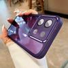 Transparent Soft Silicone Case for Motorola Moto G15 G75 5G G85 G35 G05 G45 G84 G53 E15 Camera Lens Protective Clear TPU Cover