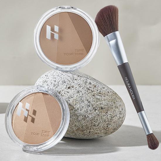 Holika Holika Tone Tuning Shading Special Set 01 Cool Brown 9.5g Contour Palette
