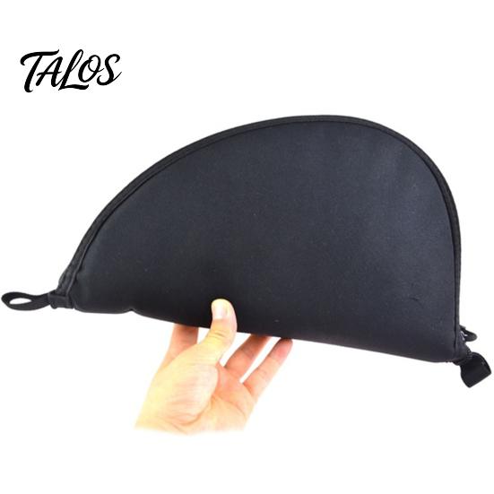 Outdoor Sport Tactical Pistol Rug Sponge Padded Cases Zipper Closure Accessory