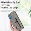 Do Samsung Galaxy M52 5G Etui Skórzane Magnetyczne Etui na Telefon Do Samsung M52 M 52 SM-M526BR/DS Odporne Na Wstrząsy Miękkie Tylne Etui