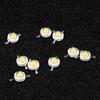 100PCS 110LM/W High Power LED Beads 3W High Power DIY Lighting Fixtures COB Lamp Chip  DIY Lighting