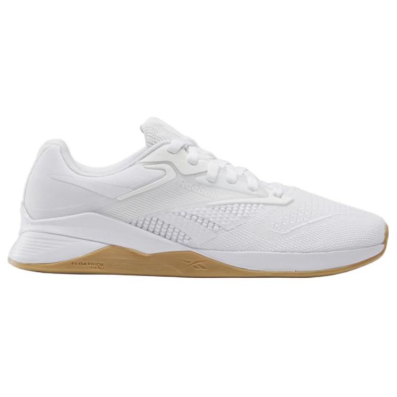 Reebok Women's Nano X4 'White Gum' Women's Sneakers 100074779