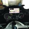 K 1600 B GT GTL Motorcycle GPS Phone Navigation Bracket USB Charger Holder Mount Stand For BMW K1600GTL K1600GT K1600B 2011-2020