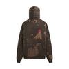 Kith For Columbia Landscape Vintage Nelson Hoodie Kindling Men Tops Brown KHM034126-211