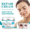 Face Collagen Cream Moisturizing Nourishing Cream Reduce Wrinkles Brightening Skin Facial Cream Face Skin Care