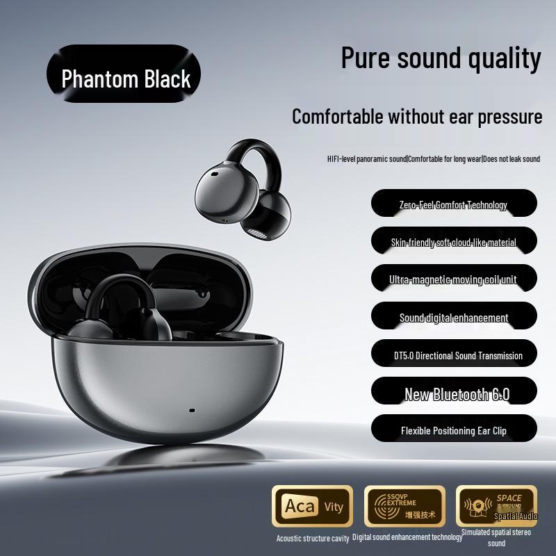 Z72 Smart Multilingual AI Translation In-Ear Sports Bluetooth Earbuds