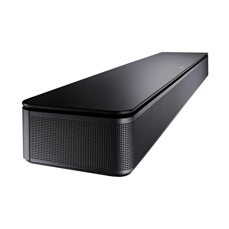 Bose TV Speaker Wireless Home Theater Soundbar CN plug (adapter included) (CN version)