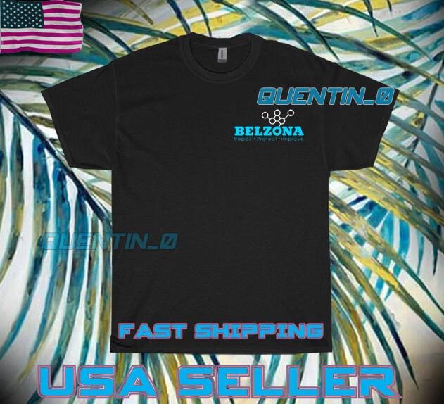 NEW Shirt PREMIUM BELZONA MARINE LOGO T-Shirt FUNNY UNISEX SIZE S TO 5XL S