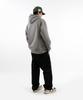 Throwing Star Hoodie Khaki Beige