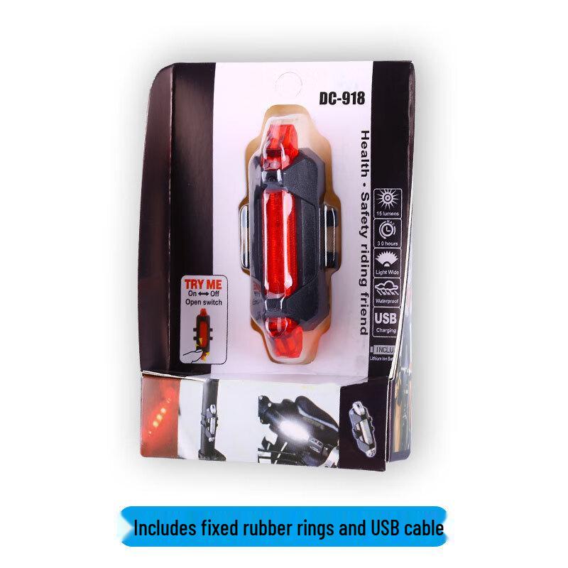 Lishi Bicycle Warning Taillight