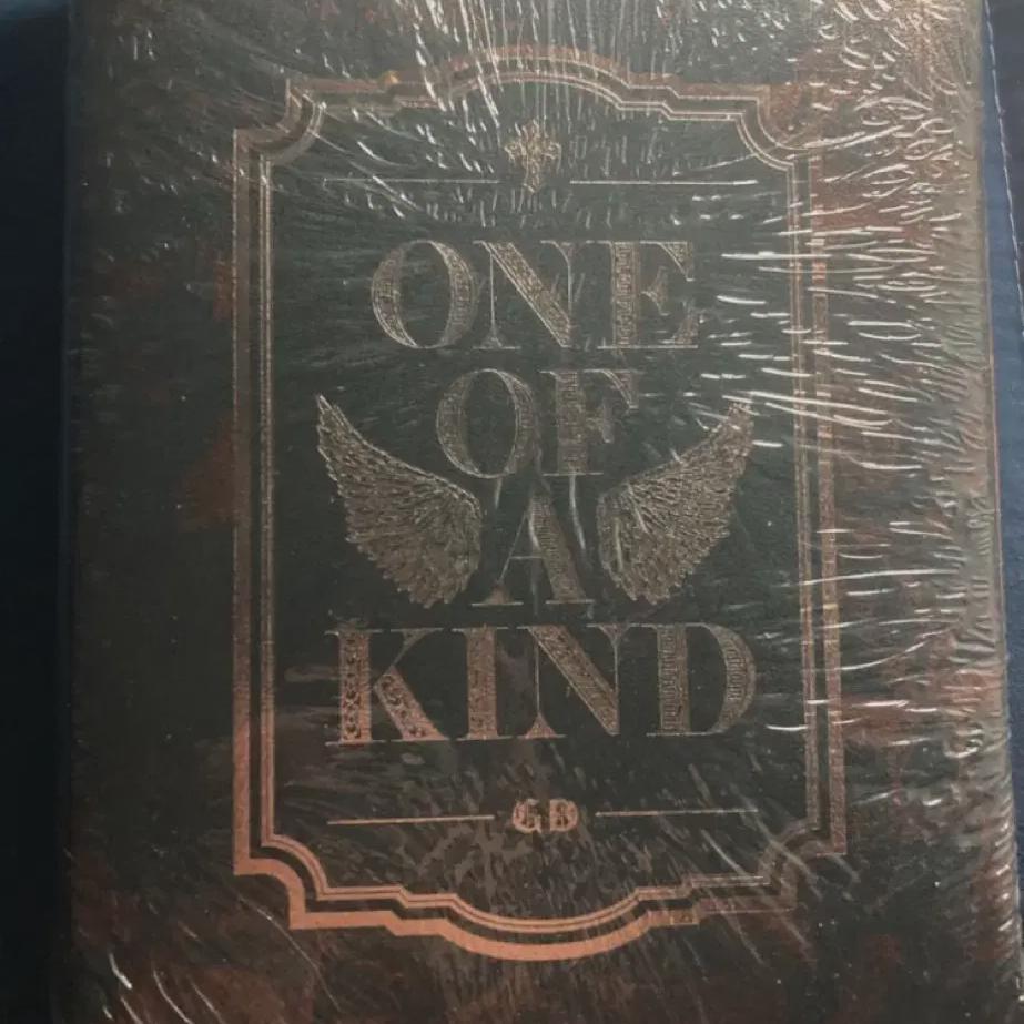 

G-dragon One Of A Kind Bronze Sealed