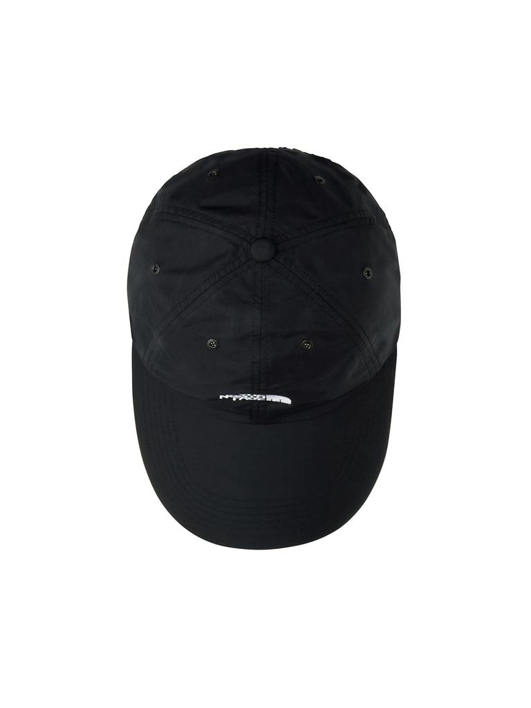The North Face Long Bill UV Free Size Cap, Unisex, Water-Repellent, Protection, Black,