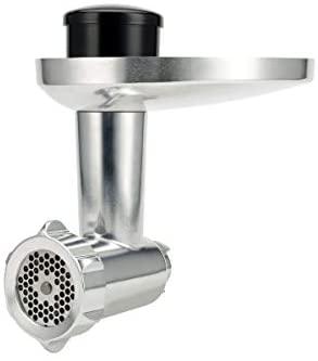 Kenwood KAX950ME Meat Grinder Attachment 130kg/h Aluminum