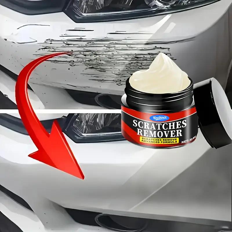 Headlight Restoration Fluid Automotive Headlight Oxidation Yellowing Scratches Blurring Enhancement