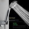 Stainless Steel Handheld Shower Head Set - Water-Saving, Fine Water Outlet, Easy To Disassemble and Clean