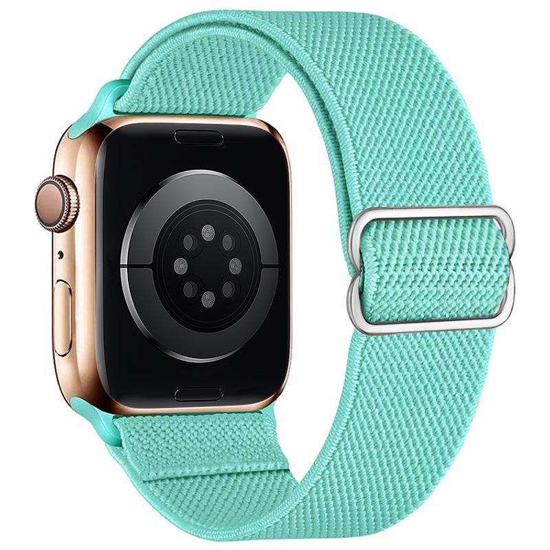 Apple iWatch10 Nylon Day Buckle Strap for S9 Ultra2 Sports