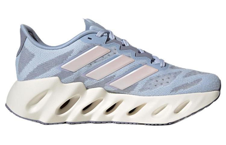 Women's Sneakers Adidas Switch Fwd Running Shoes 'Blue Dawn Wonder Quartz' Women's