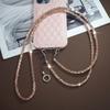 Crystal Rhinestone Crossbody Chain Bag - Fashionable Women's Accessory