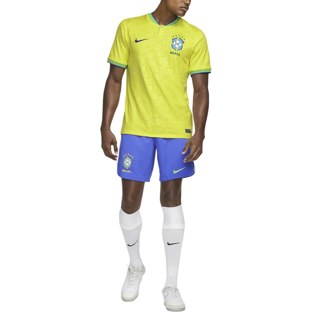 Nike Brazil 2022/23 Stadium Home Jersey DN0680-741