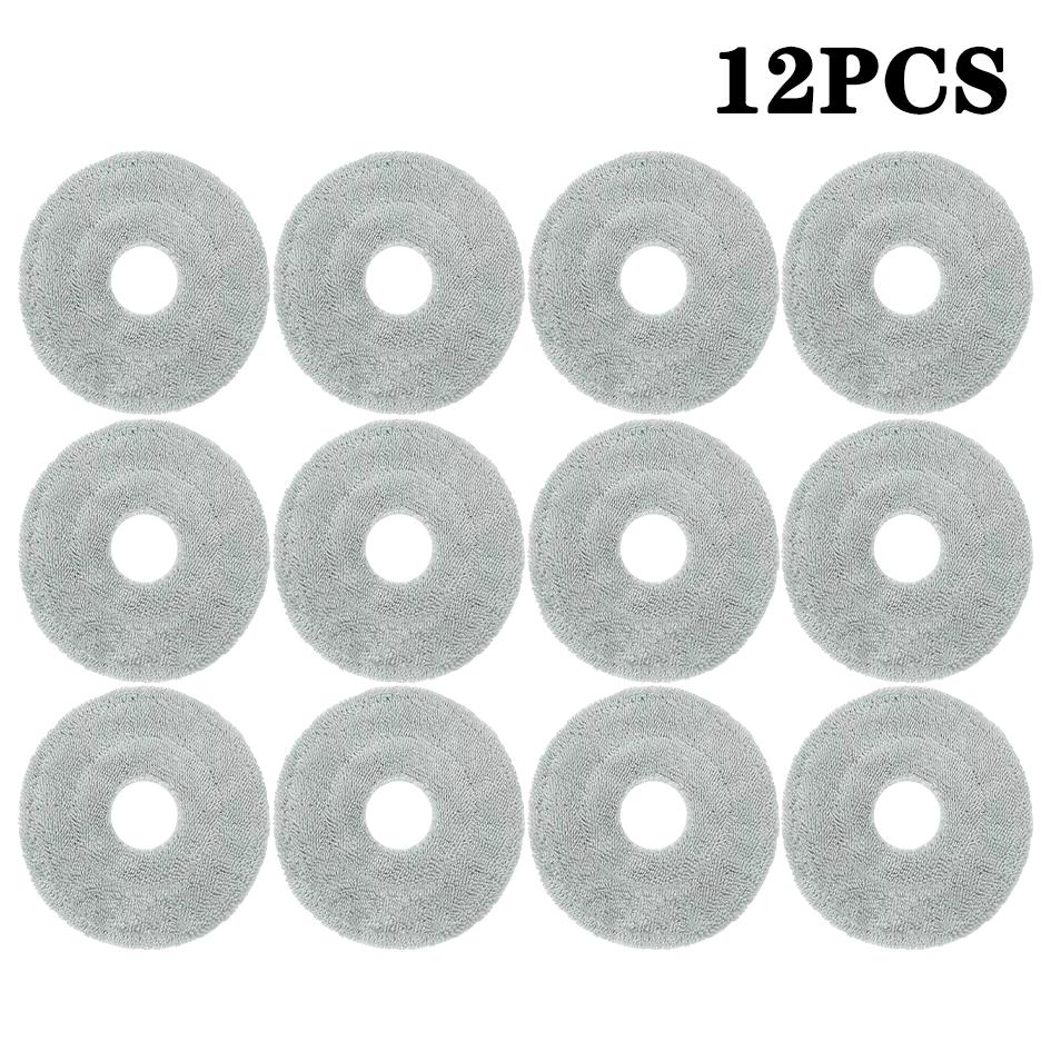 For Xiaomi Robot Vacuum 5 Pro/OV21GL Robot Vacuum Cleaner Accessories Mop Dust Bag Main Brush Side Brush Hepa Filter Replacement