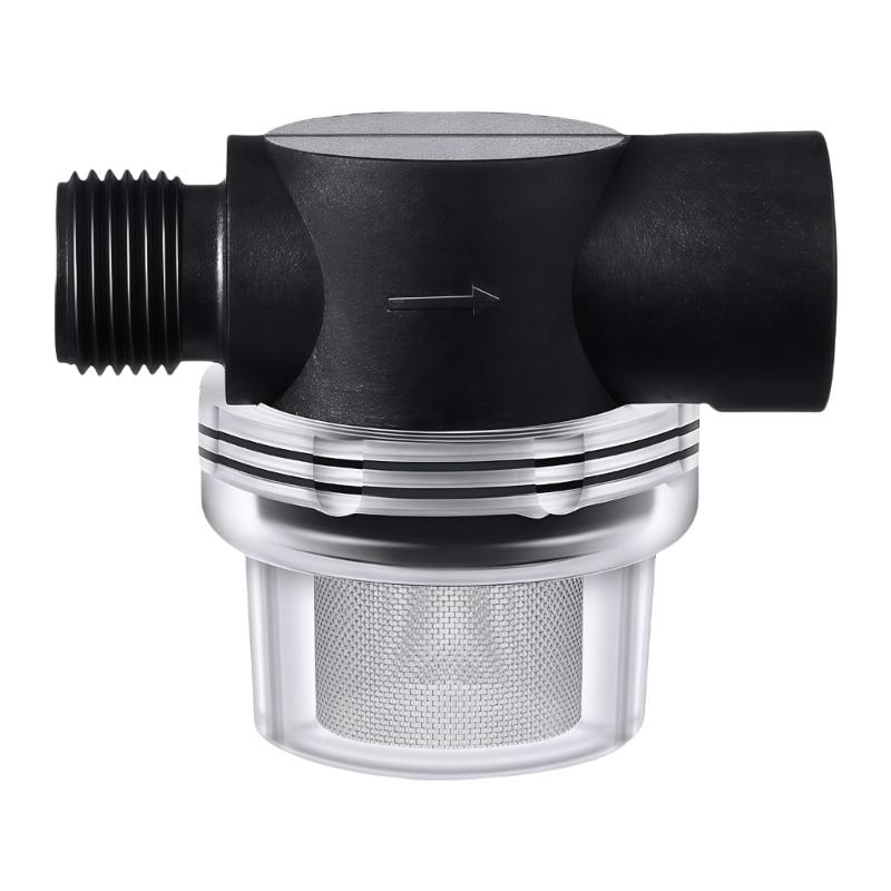 Industrial Whole Houses Water Filter System Pipeline Pre Filter Nylon Texture Perfect for Home and Kitchen Filtering Use