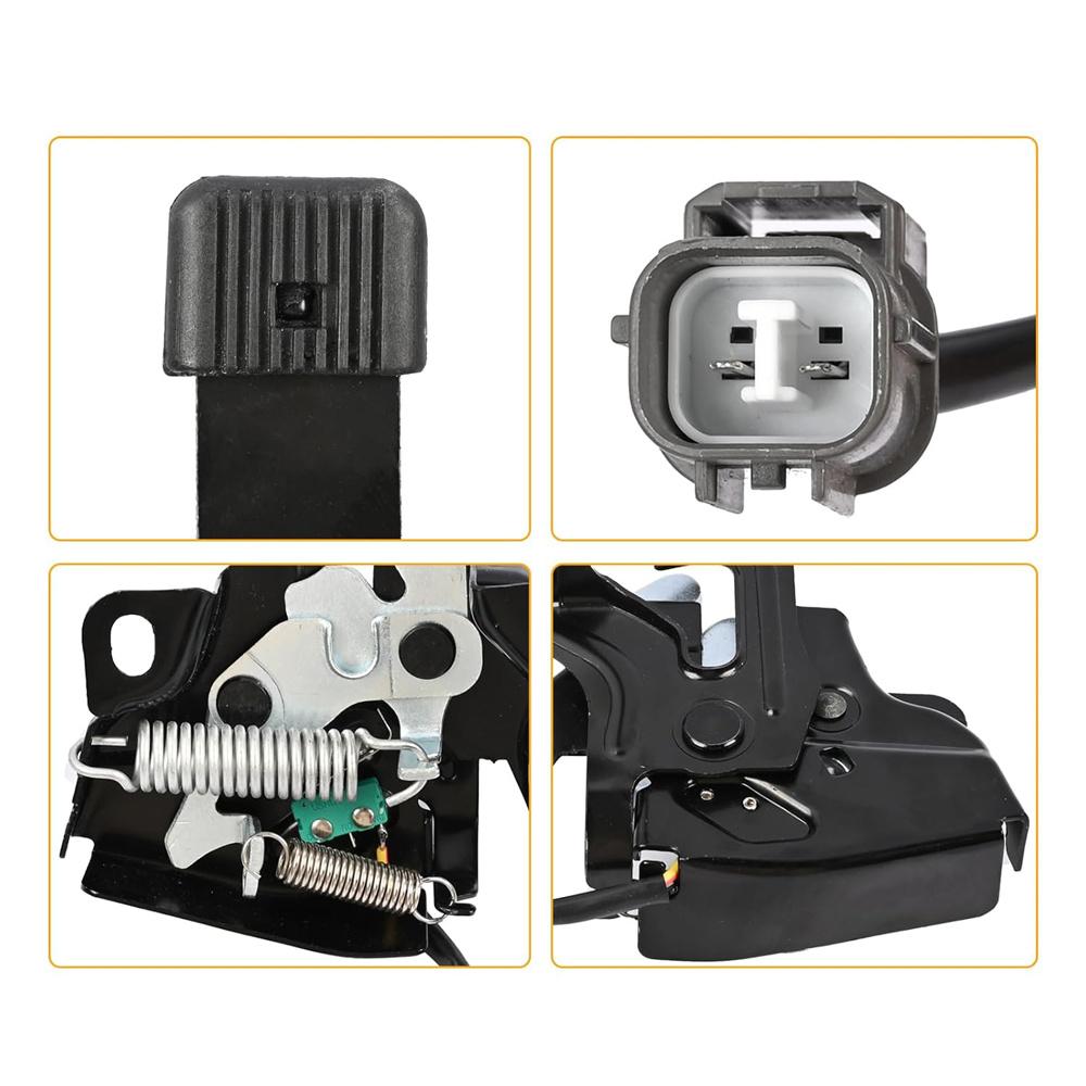 New Hood Latch Locking Mechanism Lock 74120-S6M-506 For ACURA RSX 2002-2006