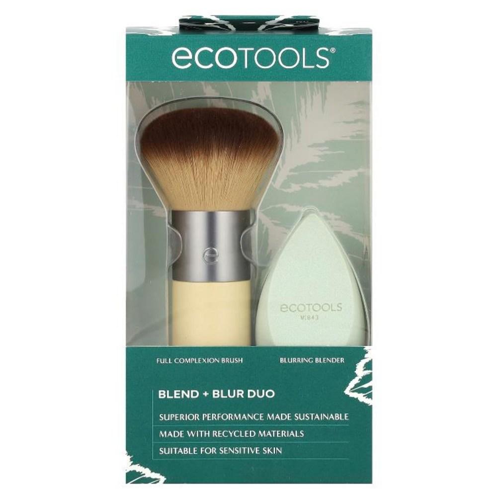 Zestaw EcoTools Blend + Blur Duo 2-częściowy