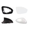 Fits 2015-2025 Buick Excelle Rearview Mirror Housings and Covers, Replacing Exterior Car Accessories.