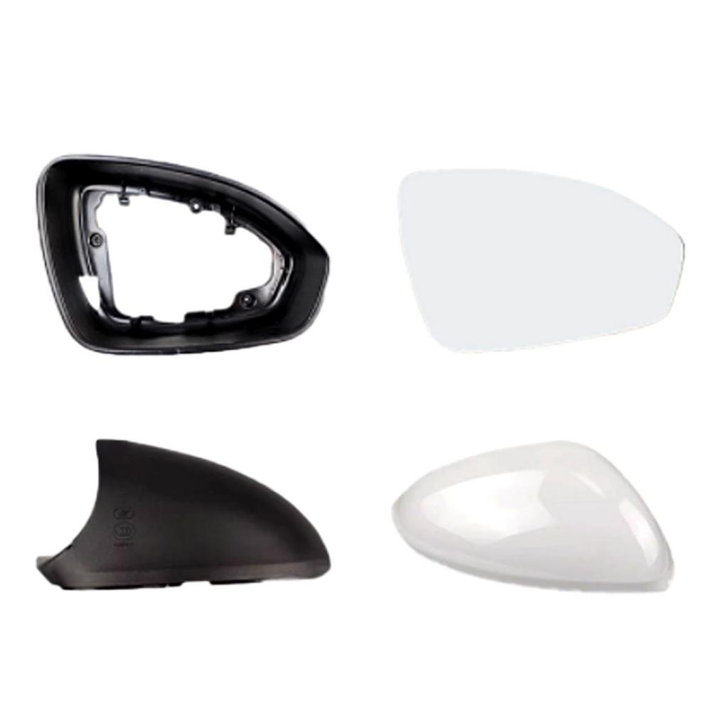Fits 2015-2025 Buick Excelle Rearview Mirror Housings and Covers, Replacing Exterior Car Accessories.
