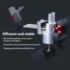 Adjustable Handheld Mini Vise Fixture Adjustable Vise Tool for Model Making Accessories Model Accessories