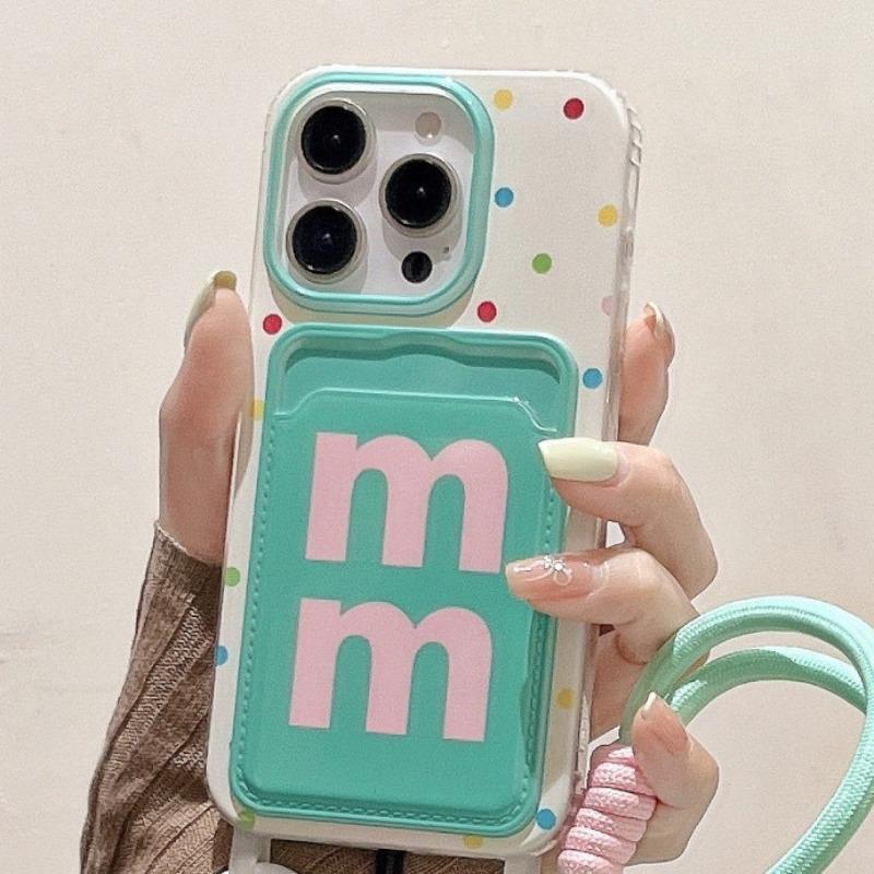 Adequado para IPhone16promax IPhone 15  IPhone 14  Novo Modelo 12 Feminino 11  Capa Protetora Multifuncional