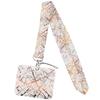 Marble Printing Lanyard For Keychain ID Card Cover Passport Student Cellphone USB Badge Holder Key Ring Neck Straps Accessories