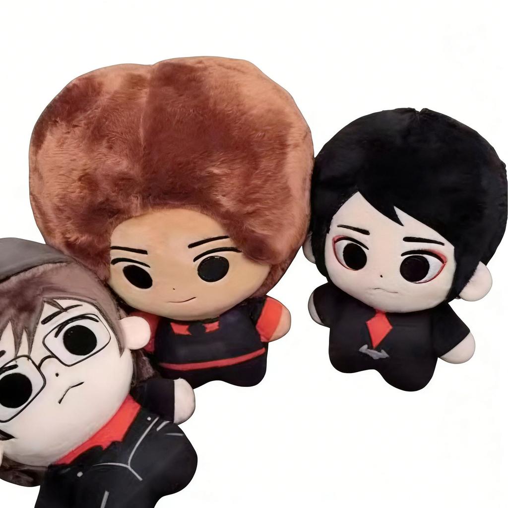 Pre-sale New Product My Chemical Romance REVENGE Plushies Doll Toy Doll