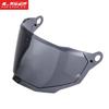 For LS2 MX701 EXPLORER C Motocross Detachable Rally Off-road Motorcyle Helmet Original Replacement Visors Extra Shield Lens