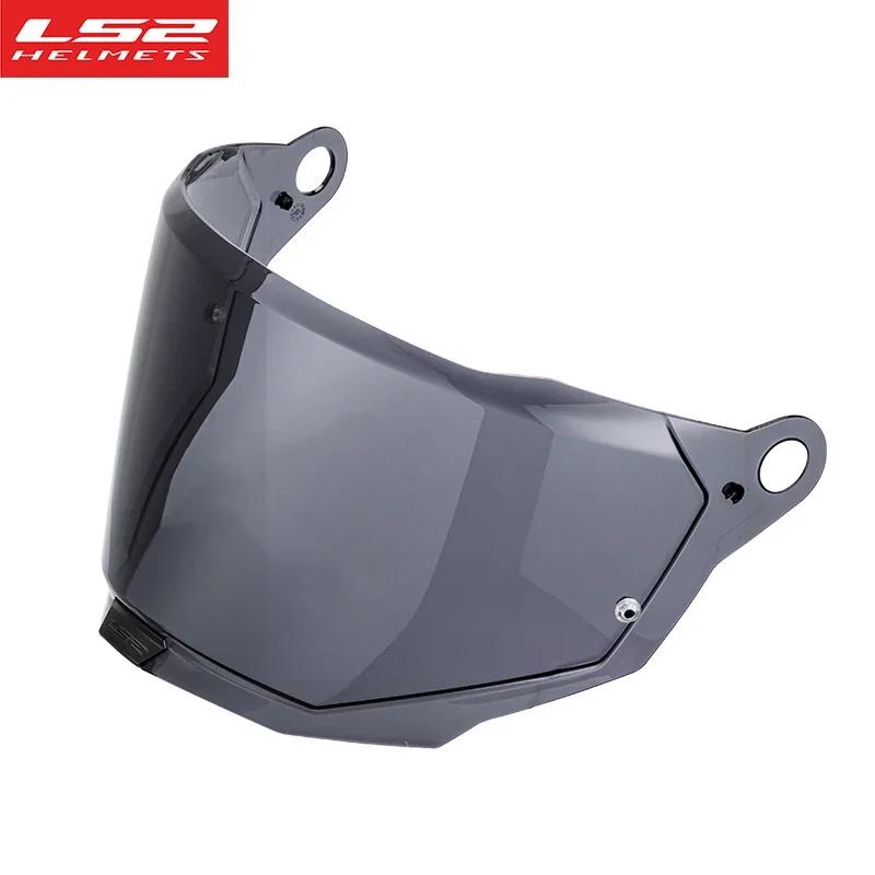 For LS2 MX701 EXPLORER C Motocross Detachable Rally Off-road Motorcyle Helmet Original Replacement Visors Extra Shield Lens
