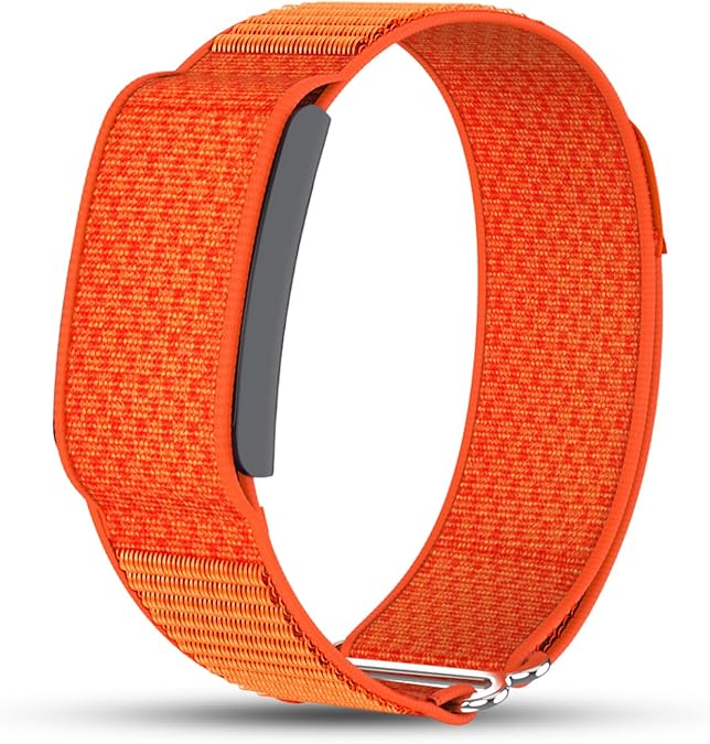 

Nylon replacement watch strap for Amazfit Helio Strap (22mm) , Adjustable
