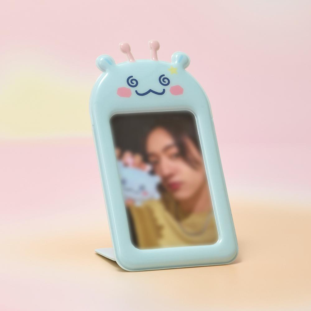 TRUZ RURU Planet PVC Photocard Holder