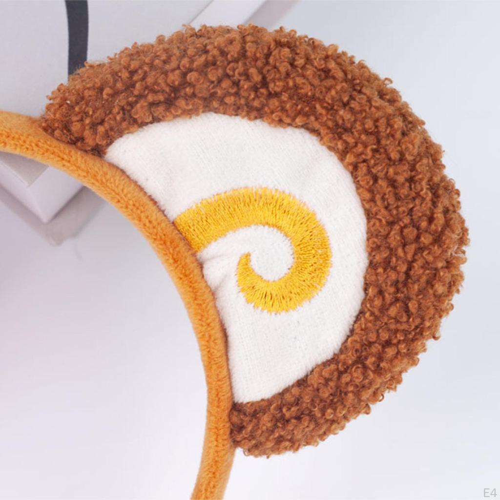 Zestaw kostiumów uroczej małpy z muszką i sukienką Tutu - idealny na imprezy Cosplay dla dzieci