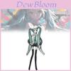 Hatsune Miku Plush Toy With Wire Skeleton For Collectors And Fans