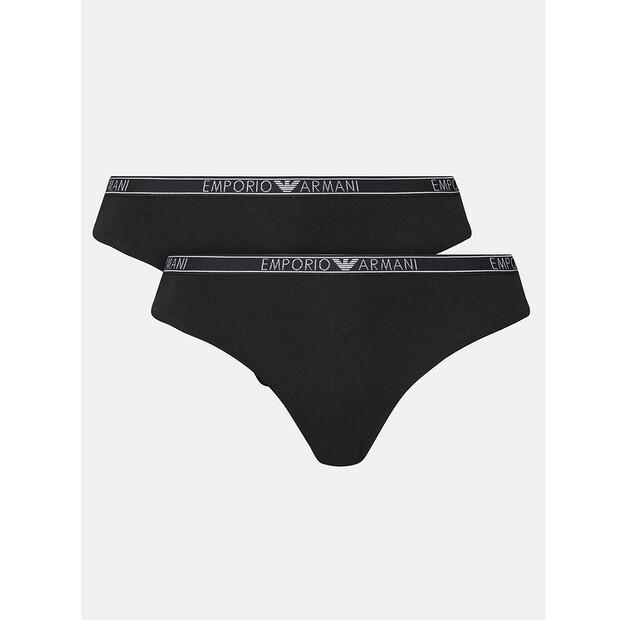 Набор трусиков-фиги Emporio Armani Underwear 164752 4F223 00020 EU XS