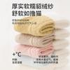 Autumn Winter Fleece Thickened Baby Socks Mink Warm Boys Girls Socks Class Newborn Leg Warmers Clothing