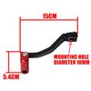 For Honda CRF300L Rally CRF300 L CRF 300 L 300L 2021 - 2024 Motorcycle Accessories Gear Shift Lever Pedal Foot Shifter Lever Rod