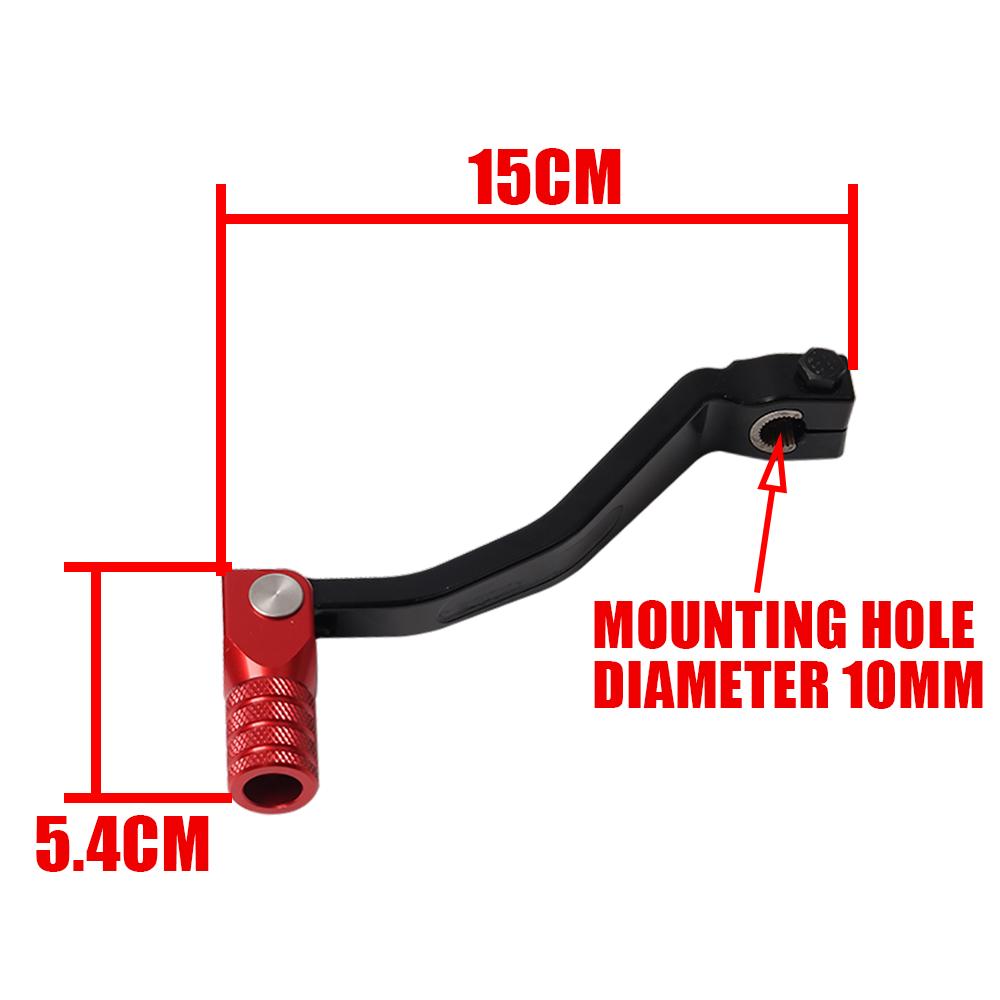 For Honda CRF300L Rally CRF300 L CRF 300 L 300L 2021 - 2024 Motorcycle Accessories Gear Shift Lever Pedal Foot Shifter Lever Rod